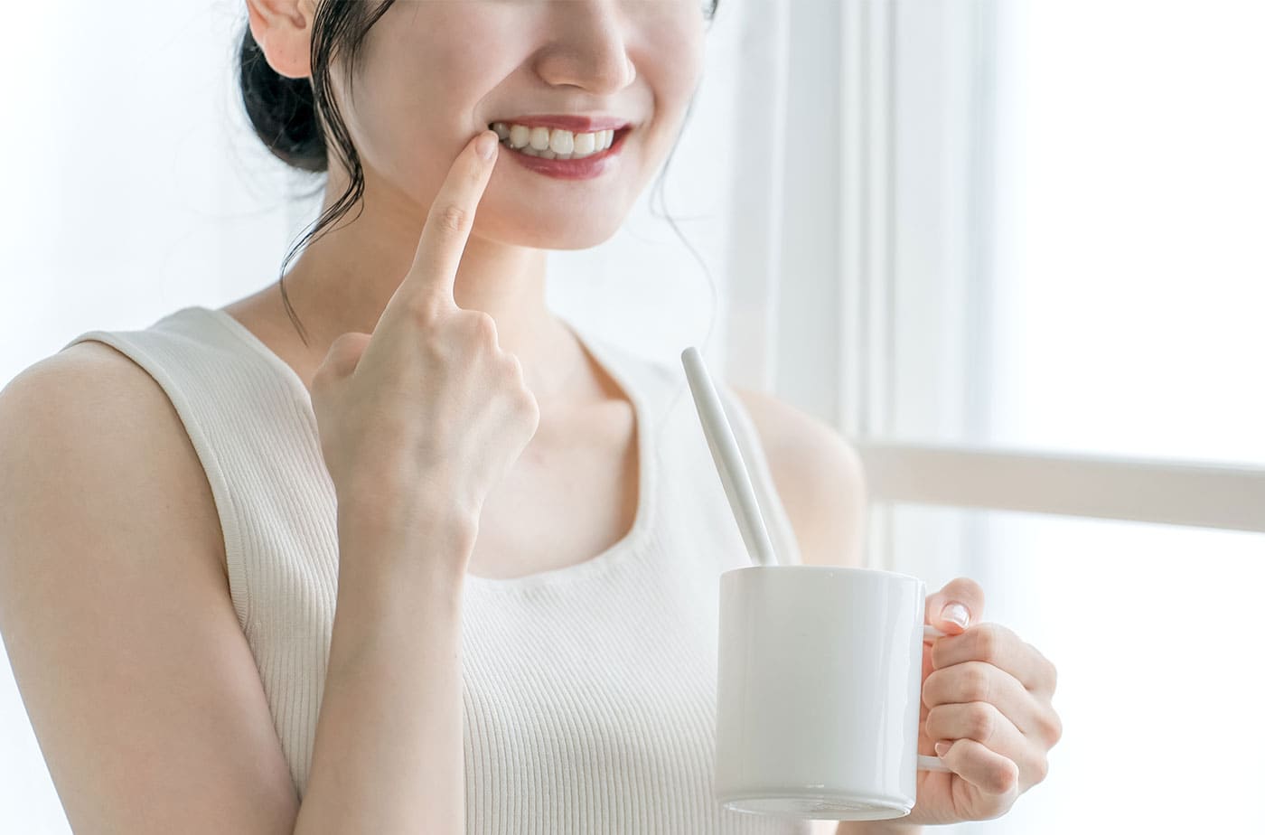 当院の予防歯科が選ばれる3つの理由