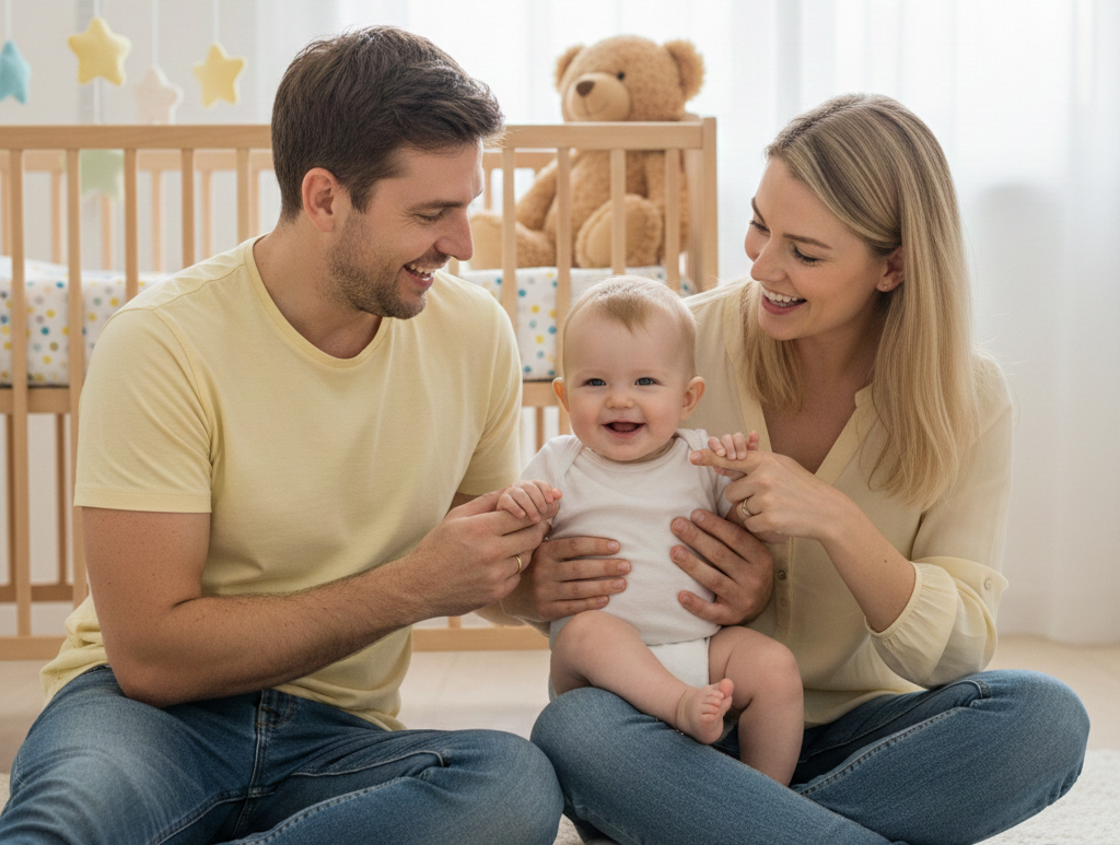 【乳歯が生え始めたら】お子さんの虫歯予防の「真の鍵」は親御さんのお口にあります