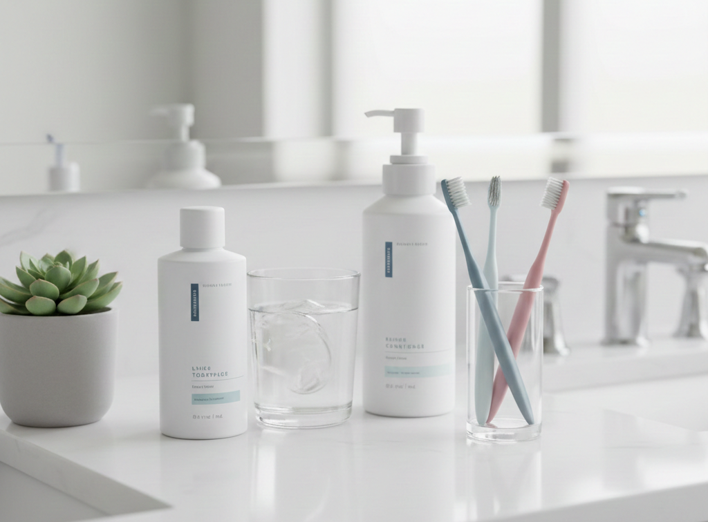 【シャンプーとリンス】です！ 液体歯磨きとうがい液、「何となく」で使っていませんか？