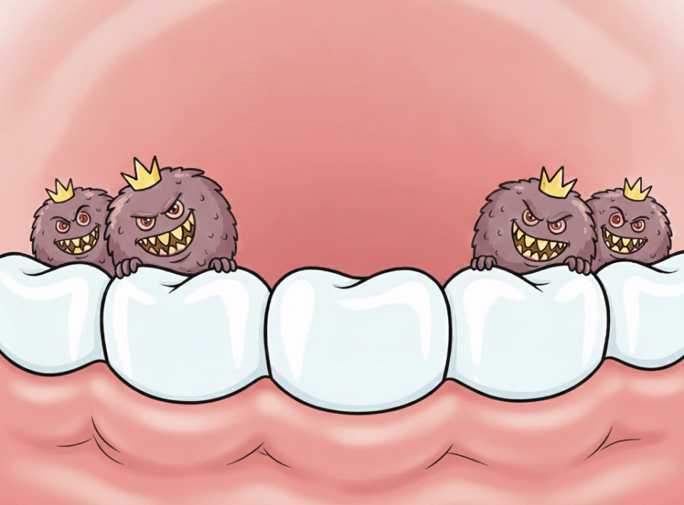 痛くないのにむし歯！？その裏に潜む「静かなる進行」のサイン