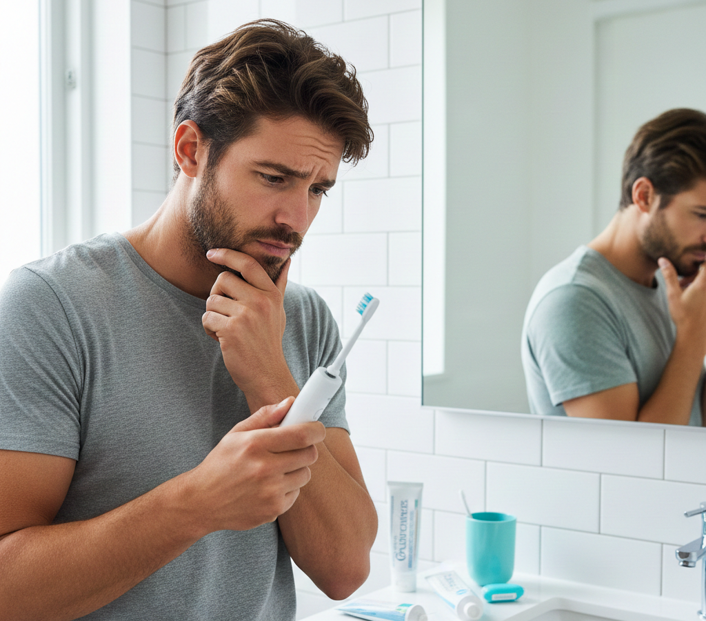 『歯磨き100点満点』のあなたへ。実はまだ「60点の壁」があるって知ってますか？