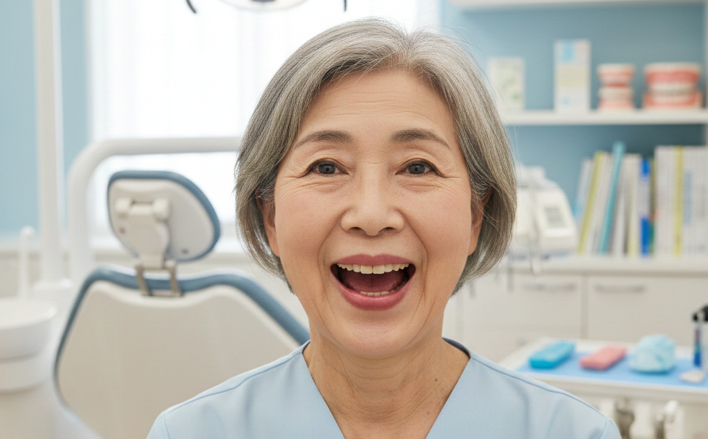 誤嚥・口臭・認知症予防に!「あいうべ体操」でイキイキ健康寿命