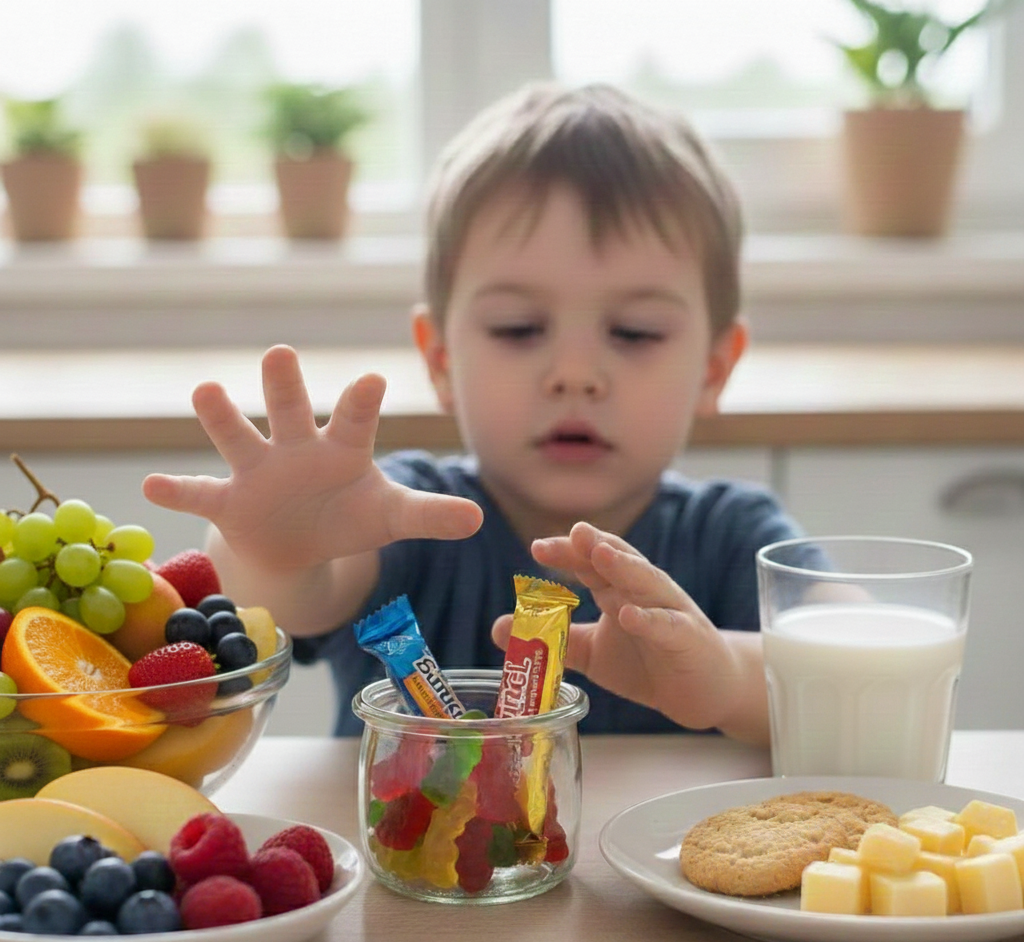 【おやつ選びのヒント】ショ糖、果糖、乳糖…わが子の歯を守るために知っておきたい「糖」のリスク比較