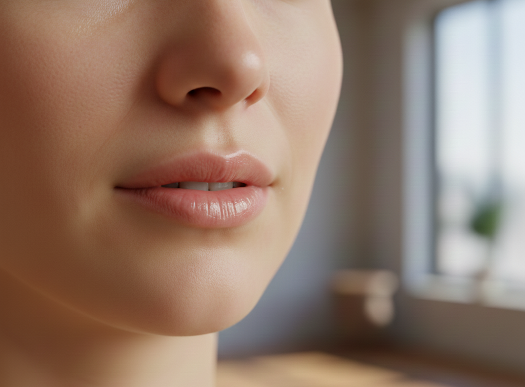 冬の乾燥に負けない！歯科診療時の「口角炎」とセルフケアの重要性