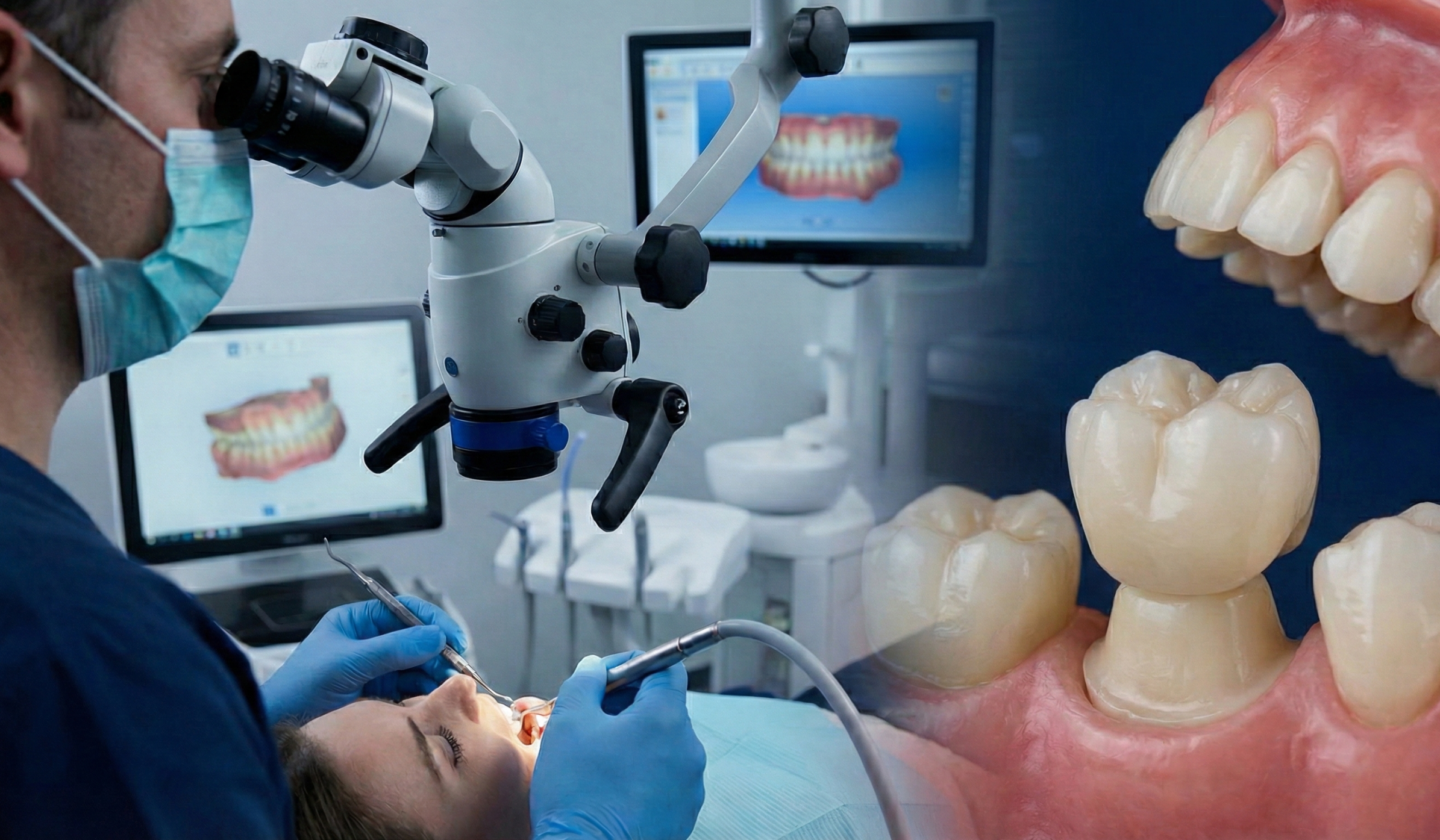 歯科の「金儲け」批判に思うこと—私たちが「保険外の治療」を推奨する理由