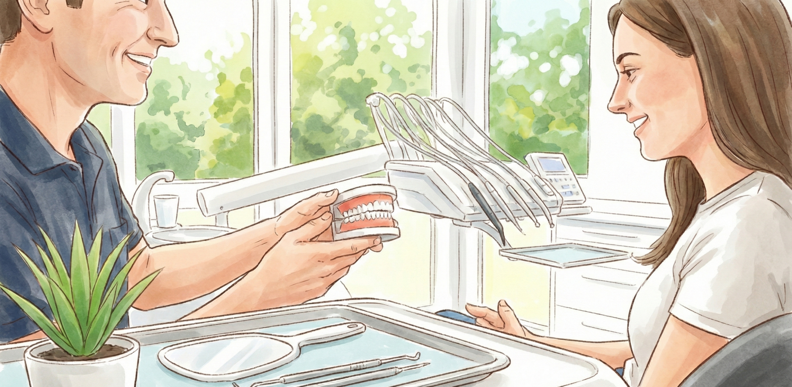 「抜いて終わり」ではありません。かかりつけ医だからこそこだわる、親知らず抜歯後のQOLと信頼関係