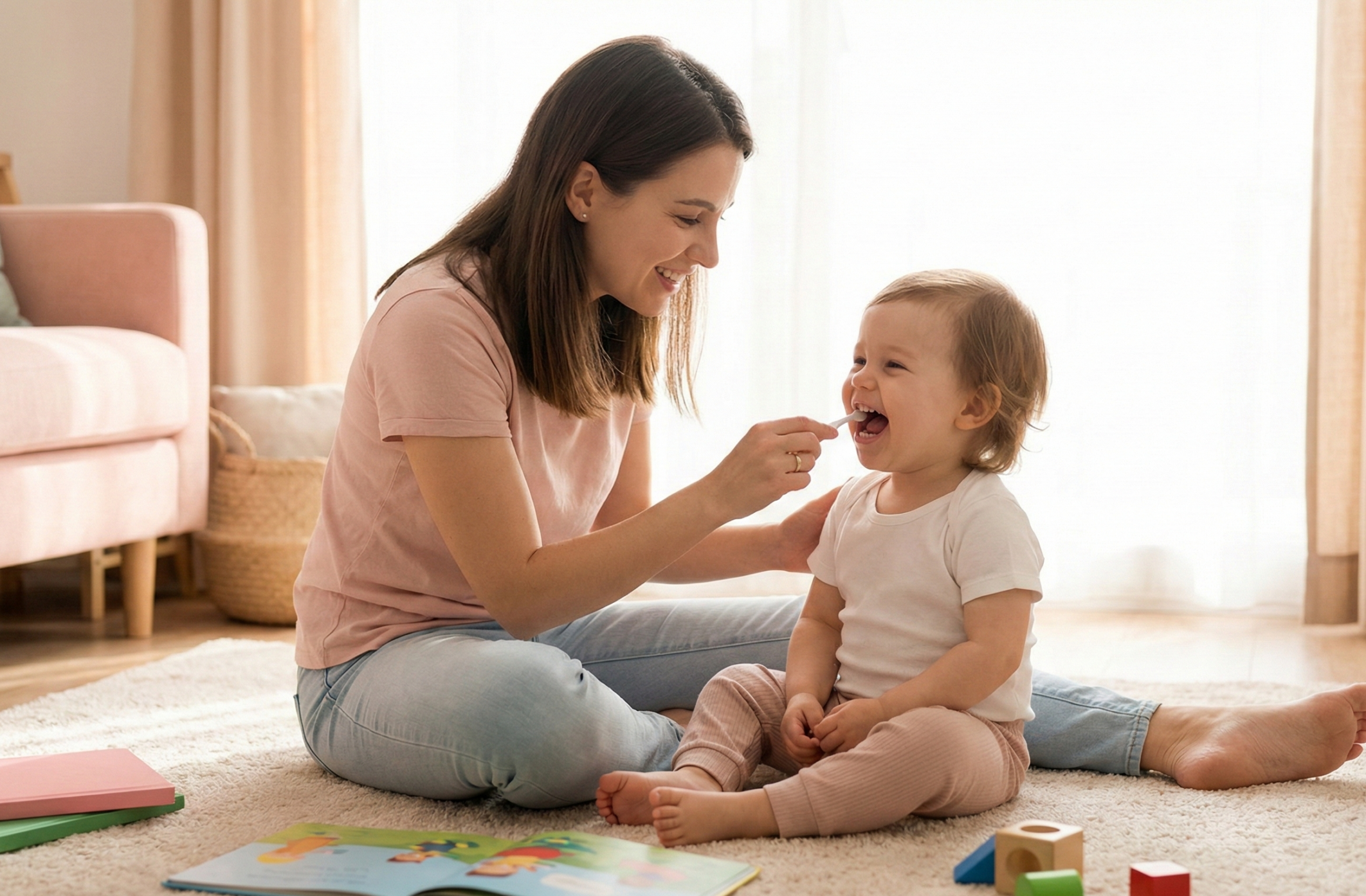 「乳歯はどうせ抜けるから」は間違い？一生のパートナーになるかもしれない乳歯の話