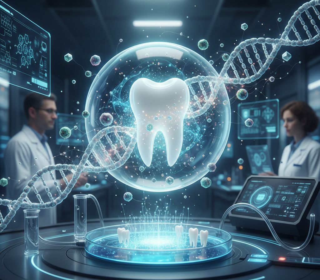 歯がもう一度生えてくる?世界初「歯生え薬」の治験現状と実用化への道のり