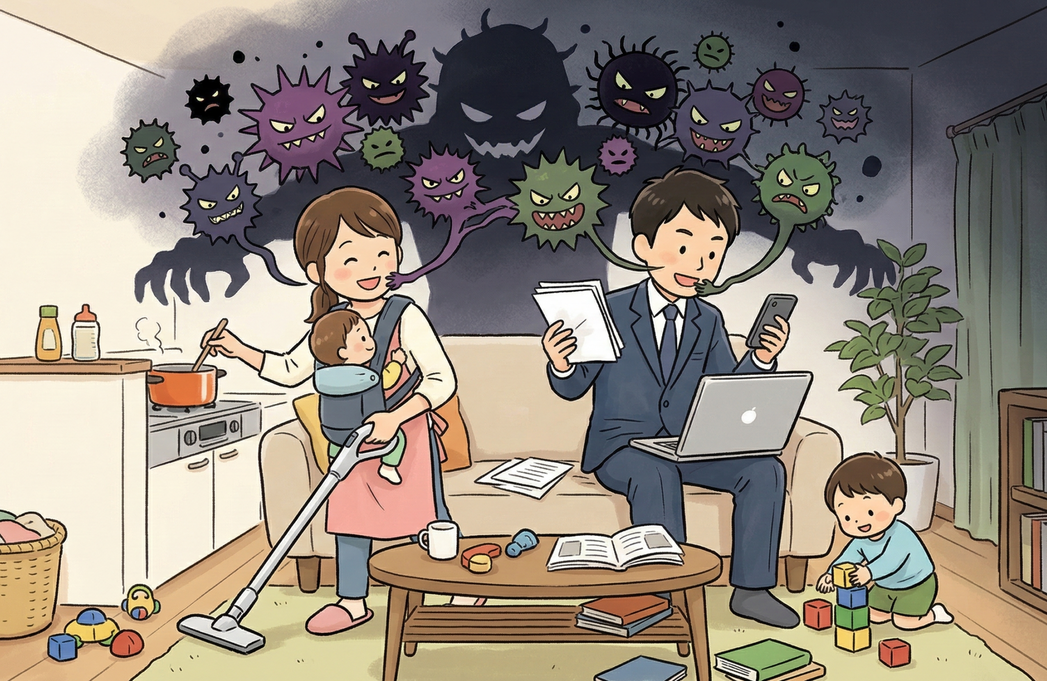 【歯科医師が警鐘】「痛くないから大丈夫」が一番キケン！あなたが歯周病に気づかない理由