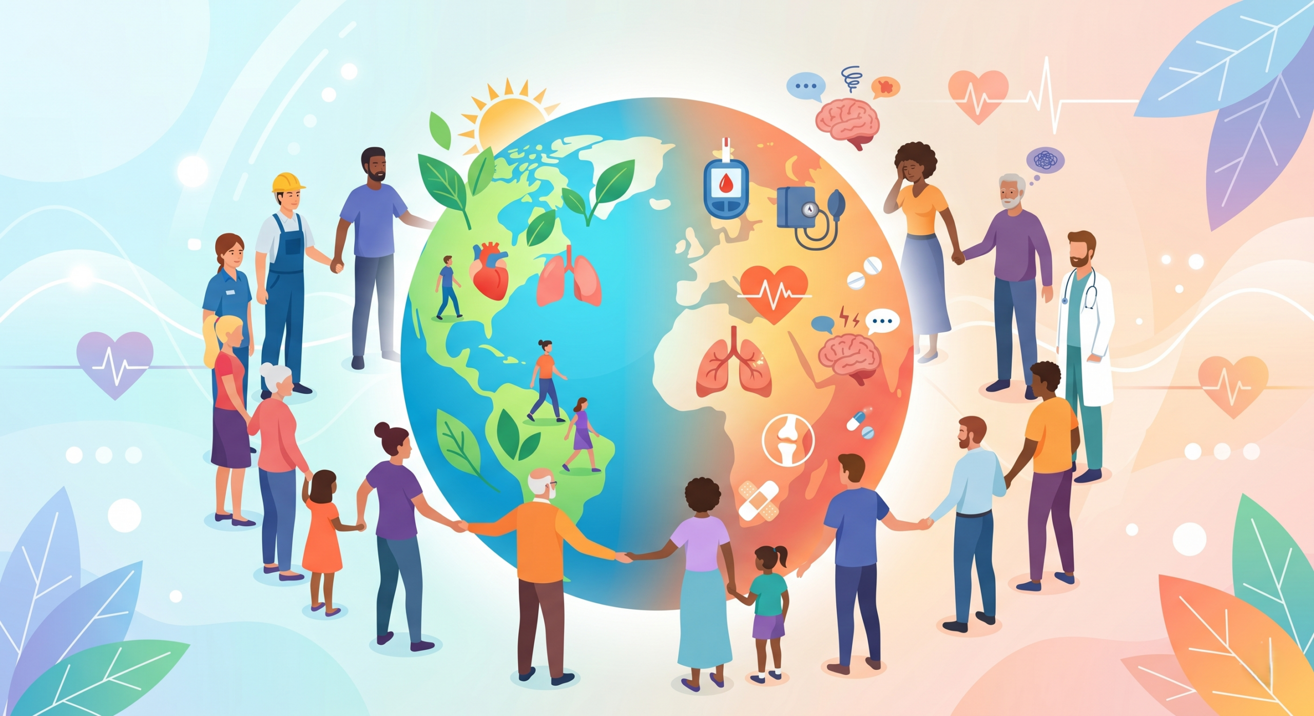 慢性疾患ワースト1位！世界人口の半数・35億人が抱えるお口のトラブル