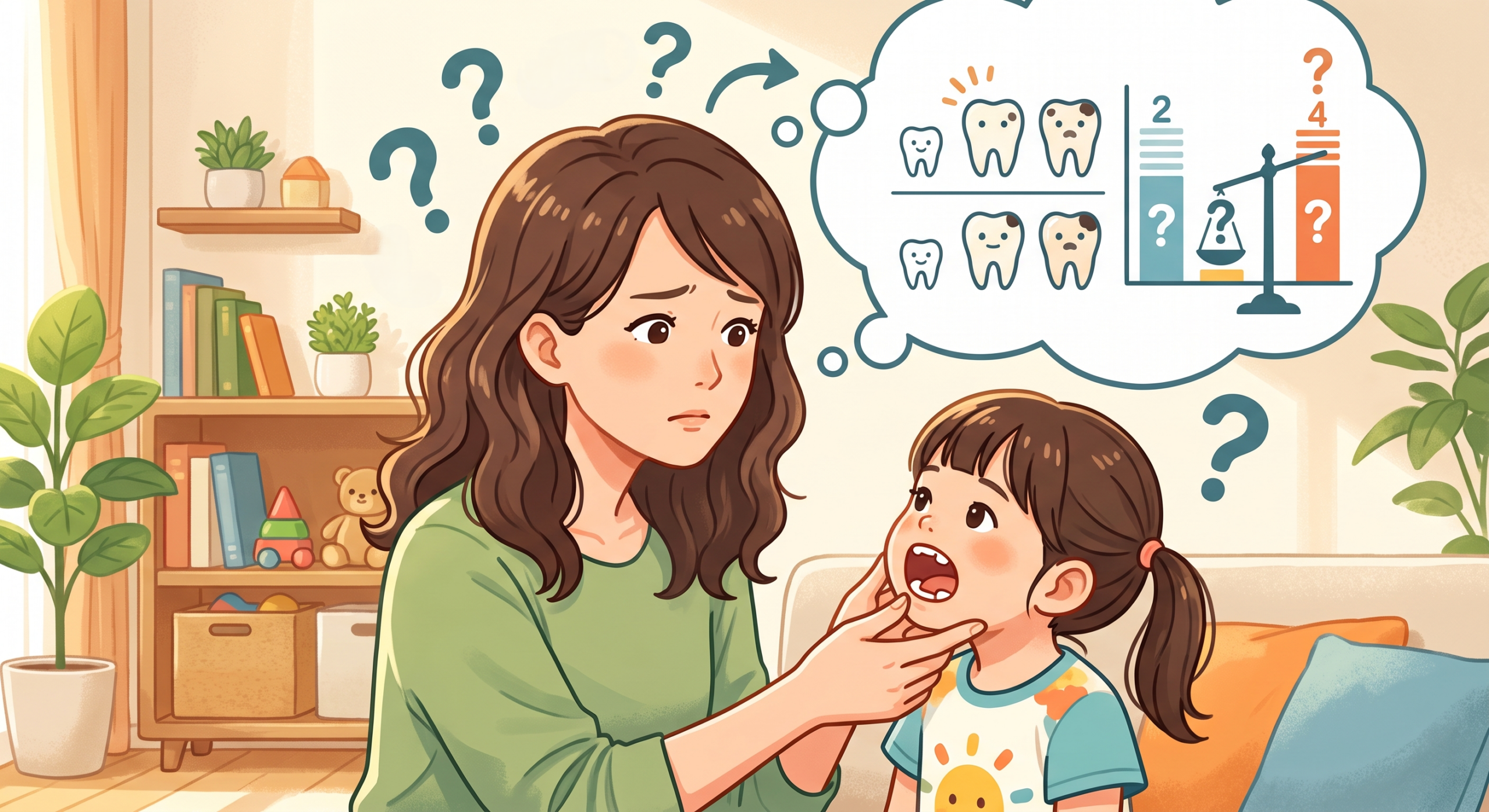 「うちの子、虫歯多いですか？」〜データが示す「虫歯の二極化」と、これからの小児歯科〜