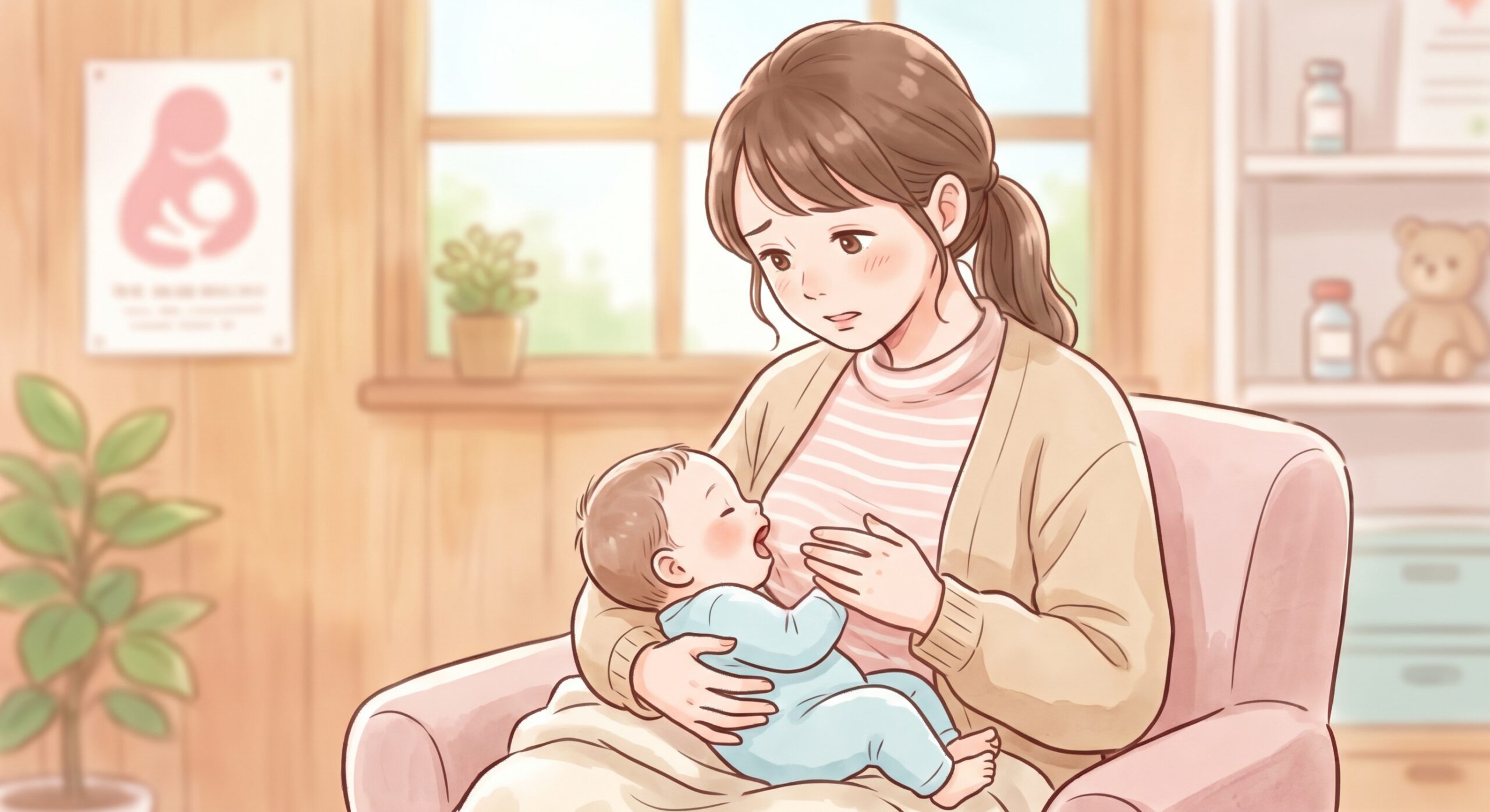 赤ちゃんの舌が短い？〜舌小帯短縮症、授乳の悩みと世界標準の治療〜