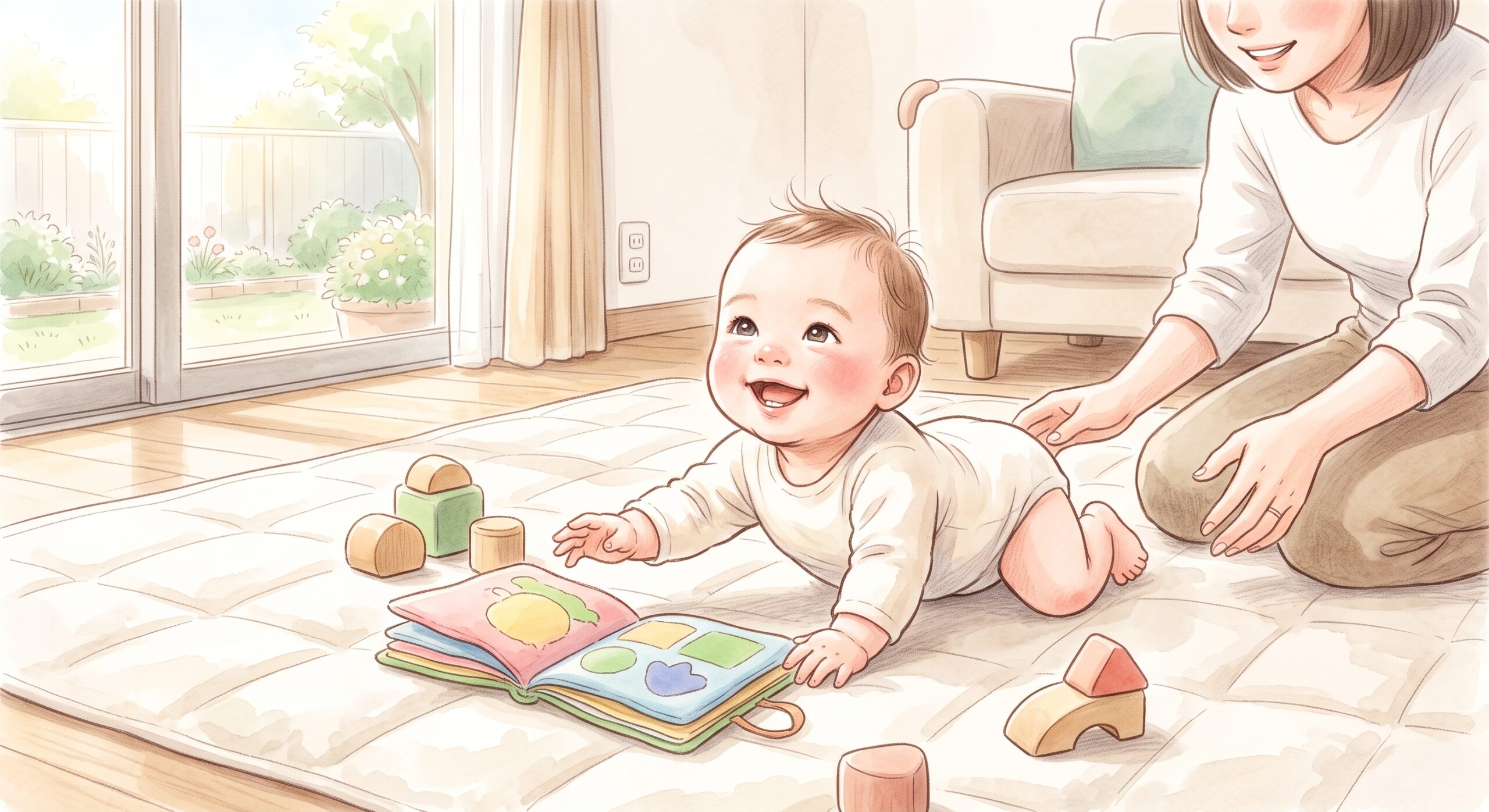 「もしも」のケガに備えるために〜0歳・乳歯萌出期からの歯科受診がもたらす本当のメリット〜