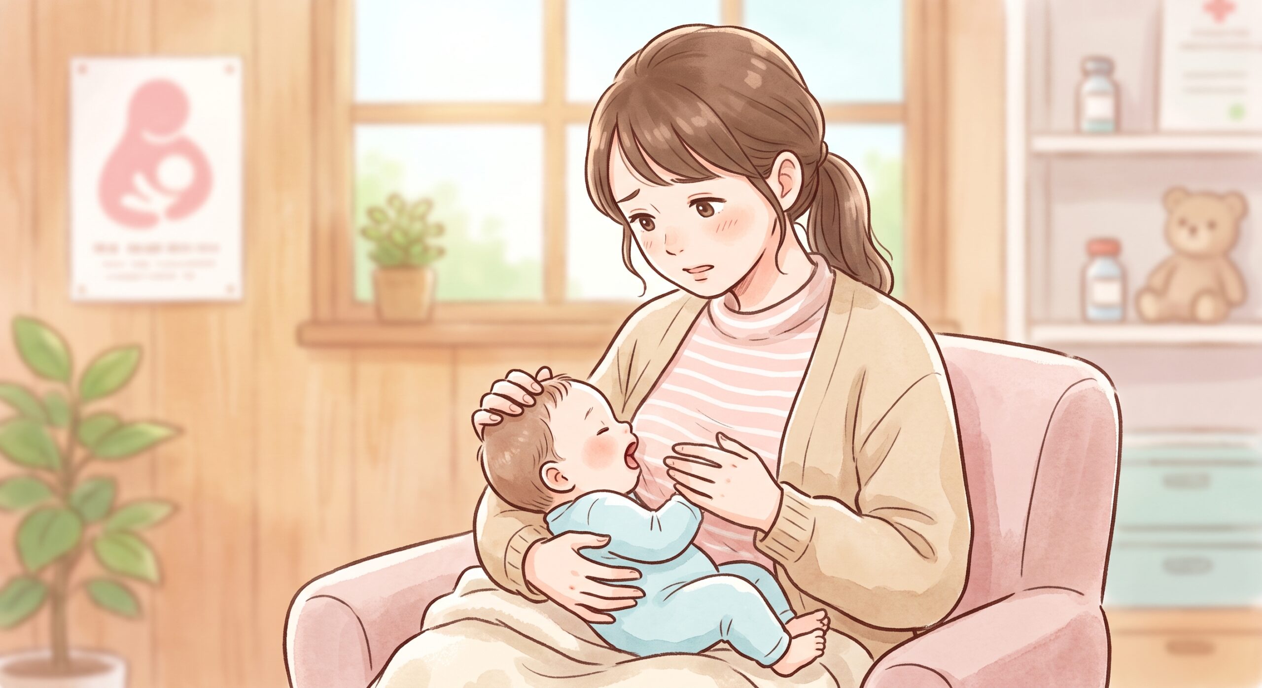 赤ちゃんの舌が短い？〜舌小帯短縮症、授乳の悩みと世界標準の治療〜